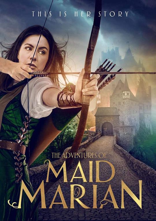 少女玛丽安的冒险 The Adventures of Maid Marian (2022)