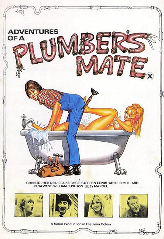 管道工艳遇记 Adventures of a Plumber's Mate (1978)