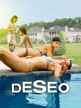 欲望 Deseo (2013)