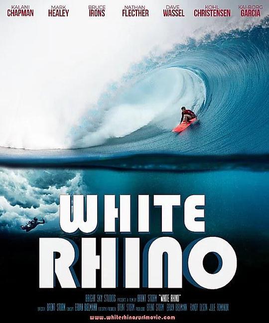 White Rhino  (2019)