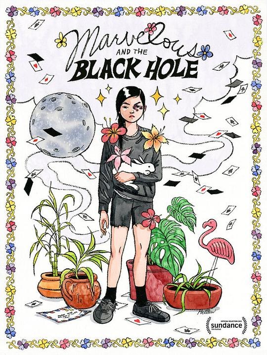 不可思议的黑洞 Marvelous and the Black Hole (2020)