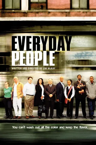 生活依旧 Everyday People (2004)