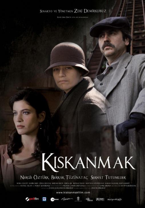 矿场中的美丽女子 Kiskanmak (2009)