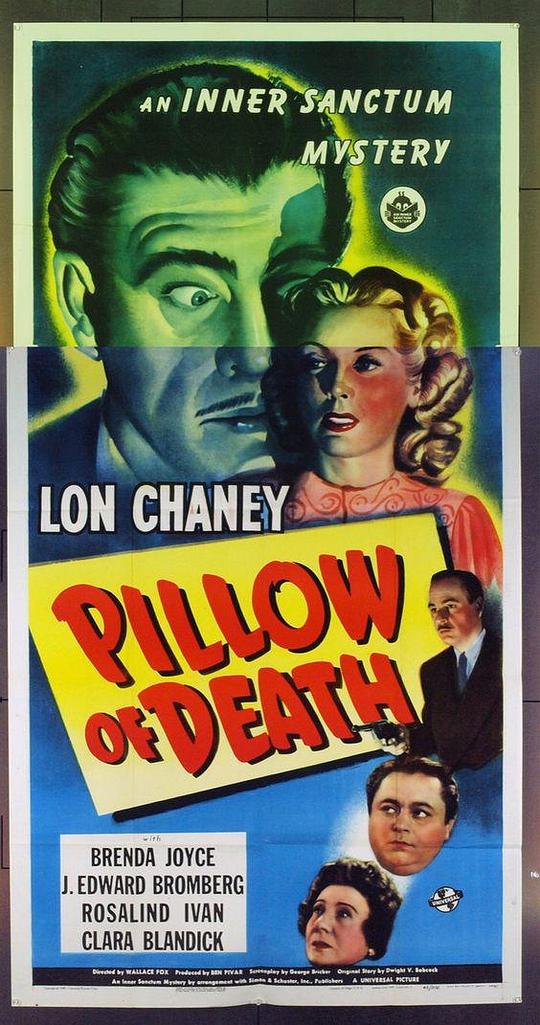 死亡之枕 Pillow of Death (1945)