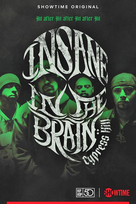 Cypress Hill: Insane in the Brain  (2022)