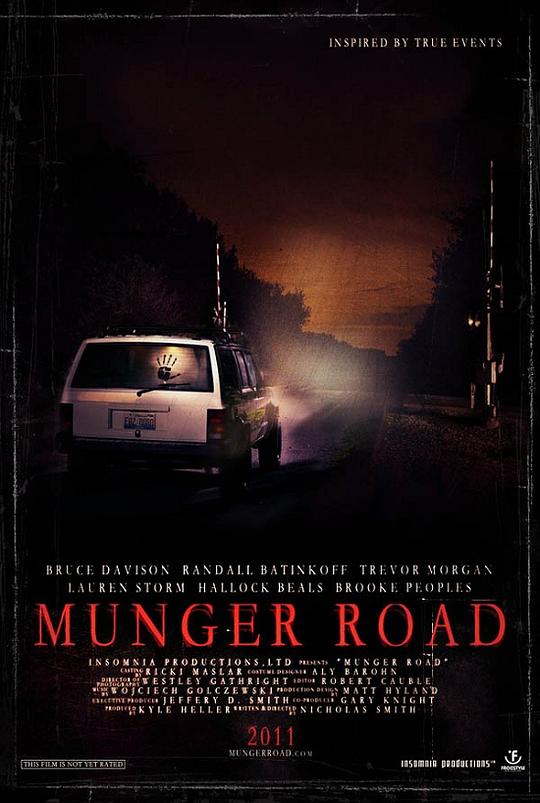 蒙哥路 Munger Road (2011)