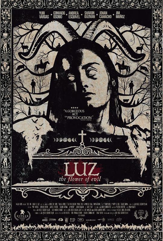 恶之繁花 Luz (2019)