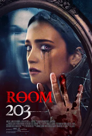 猛鬼203号房 Room 203 (2022)