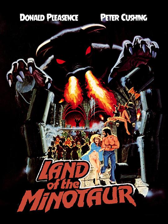 巫影杀机 Land of the Minotaur (1976)