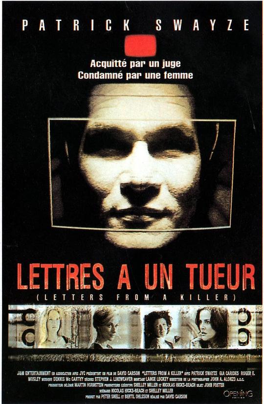 杀手之约 Letters from a Killer (1998)