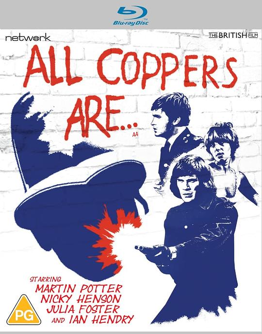 All Coppers Are...  (1972)