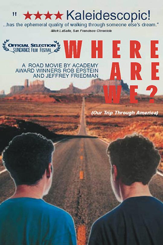 我们在哪？横跨美国之旅 Where Are We? Our Trip Through America (1993)