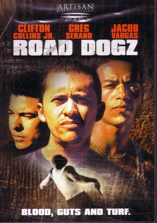 街头兄弟 Road Dogz (2000)