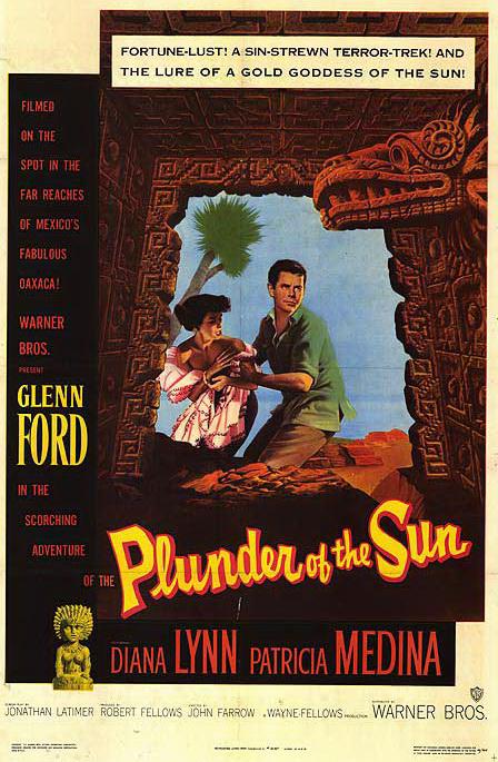 群雄夺宝战 Plunder of the Sun (1953)