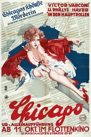 芝加哥 Chicago (1927)