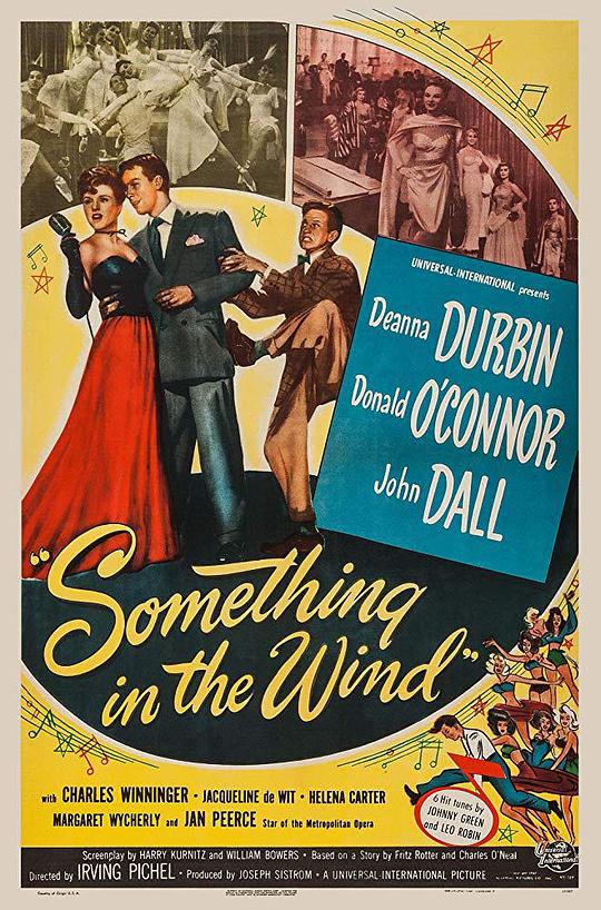 沉醉春风 Something in the Wind (1947)