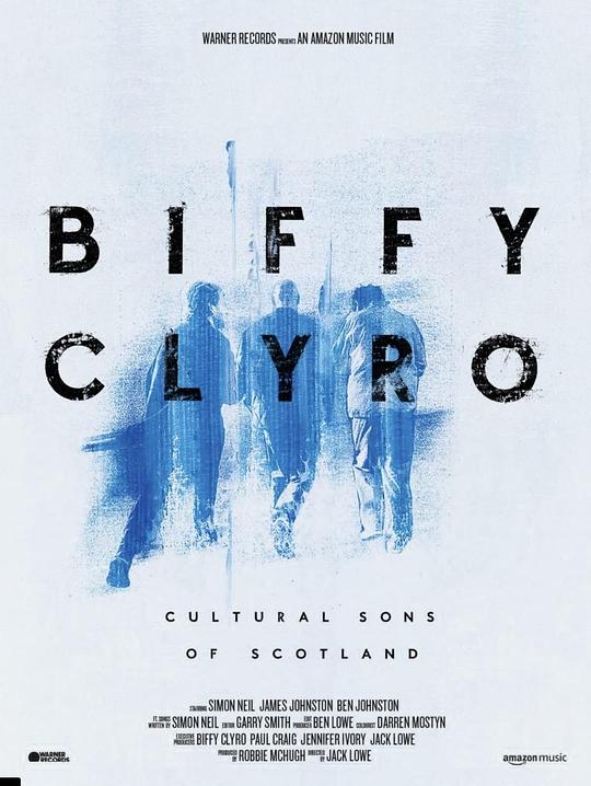 Biffy Clyro: Cultural Sons of Scotland  (2022)