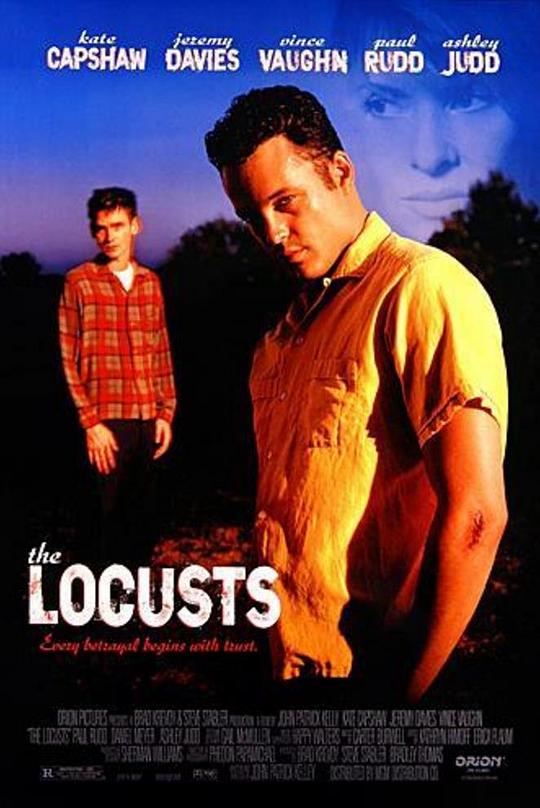 激情黑寡妇 The Locusts (1997)