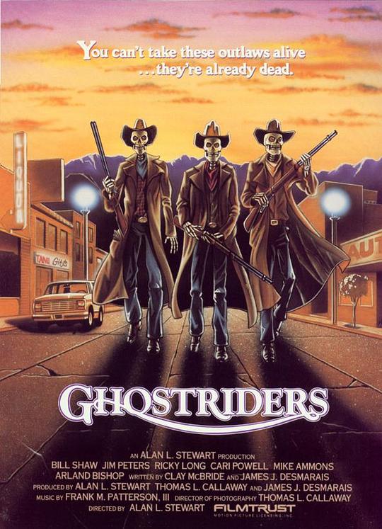 恶魔回魂 Ghost Riders (1987)