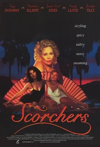 情爱关系 Scorchers (1991)