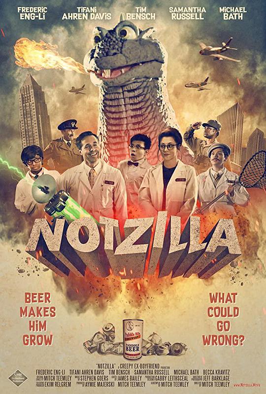 假斯拉 Notzilla (2019)