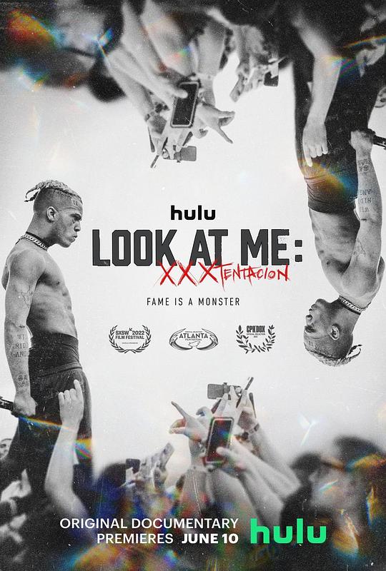 看看我 Look at Me: XXXTentacion (2022)