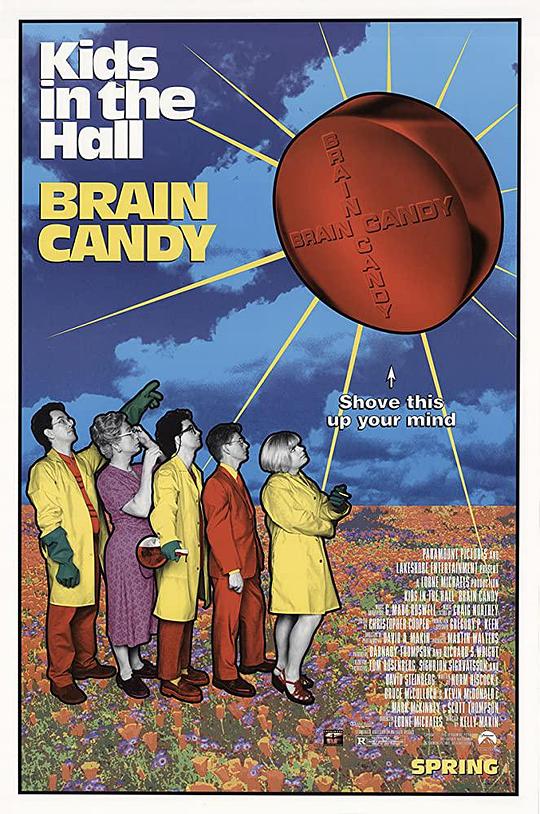 致命糖衣锭 Kids in the Hall: Brain Candy (1996)