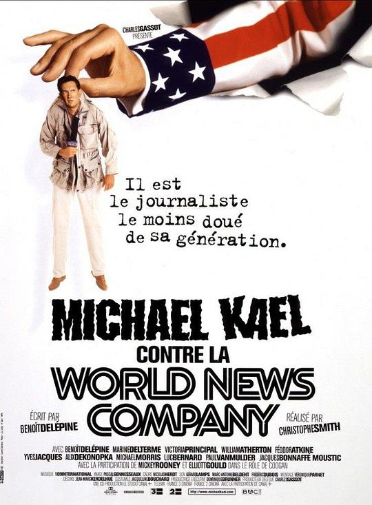 Michael Kael contre la World News Company  (1998)
