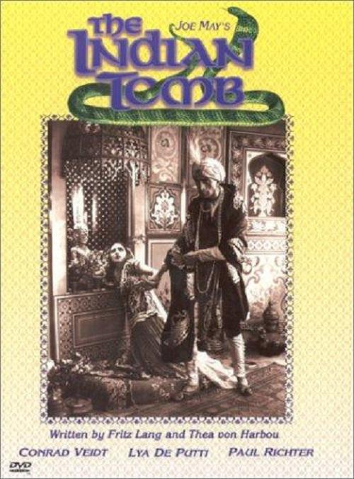 印度坟墓第一部：苦行者的使命 Das indische Grabmal: Die Sendung des Yoghi (1921)