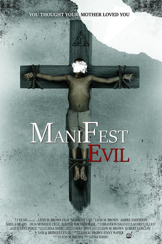 军中恶灵 Manifest Evil (2021)