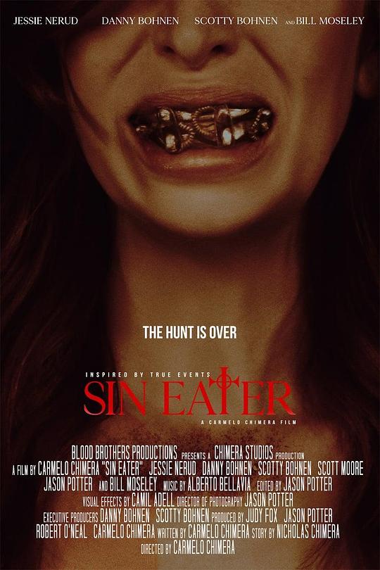 食罪者 Sin Eater (2020)