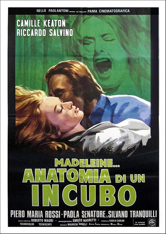 Madeleine... Anatomia di un incubo  (1974)