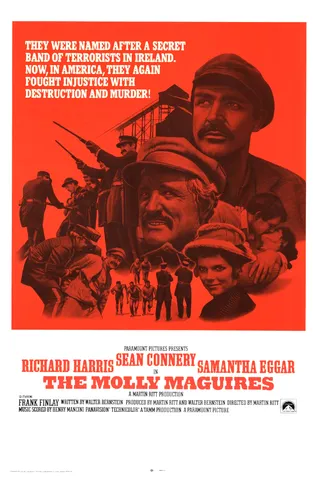 莫莉·马圭尔斯 The Molly Maguires (1970)