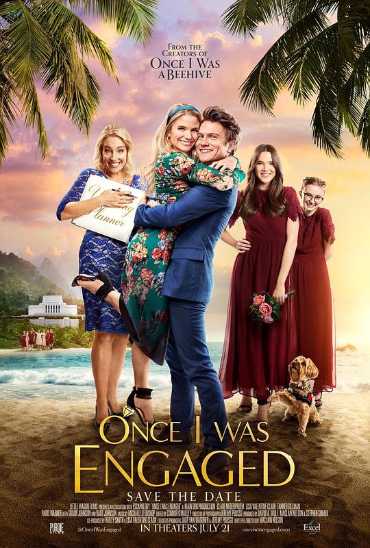 订婚 Once I Was Engaged (2021)