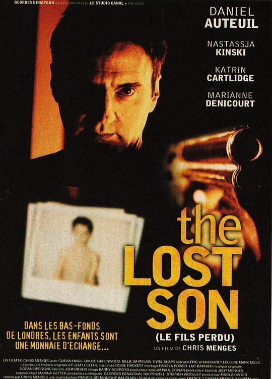 牵手养父情 The Lost Son (1999)