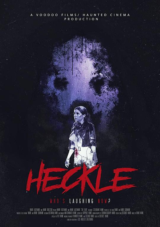 倒彩 Heckle (2019)