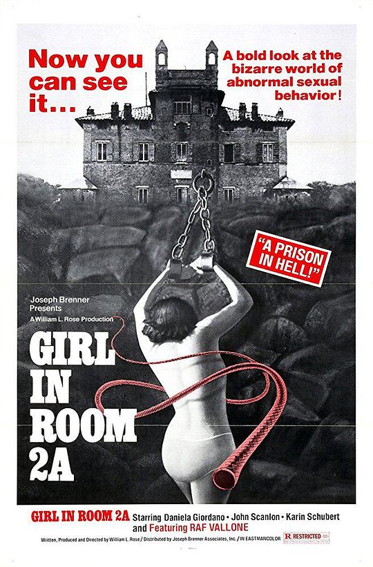 2A房间的女孩 La casa della paura (1974)