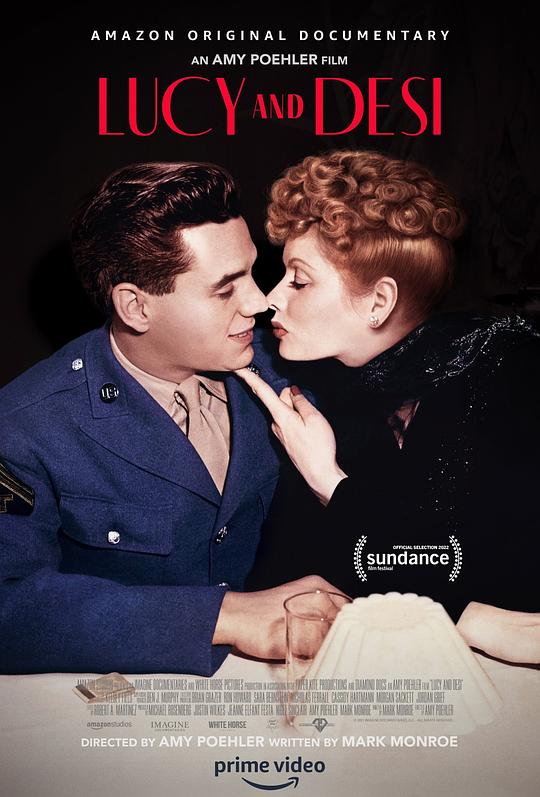 露西与戴斯 Lucy & Desi (2022)