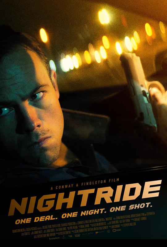 午夜骑士 Nightride (2021)