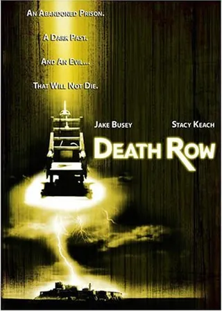 死囚牢笼 Death Row (2006)