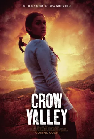 乌鸦谷 Crow Valley (2022)