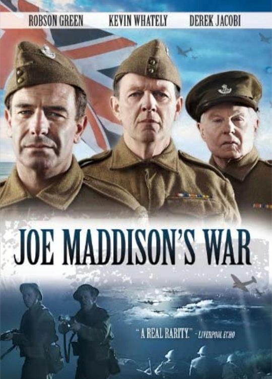 乔•麦迪逊的战争 Joe Maddison's War (2010)