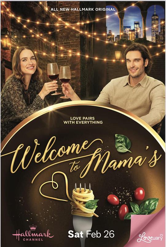 欢迎光临妈妈的餐厅 Welcome to Mama's (2022)