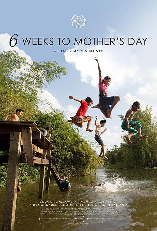 6 Weeks to Mother's Day  (2017)