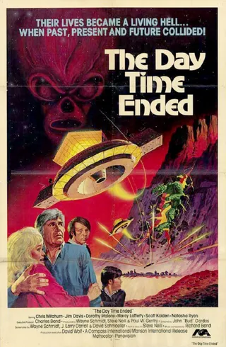 世界终结之时 The Day Time Ended (1980)