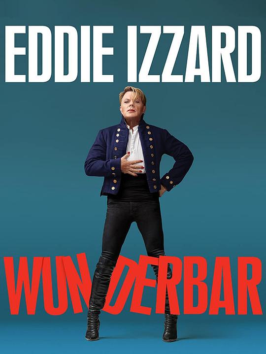 eddie izzard: wunderbar  (2022)