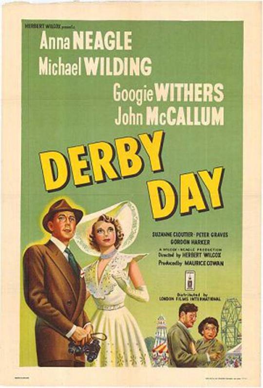 赛马日 Derby Day (1952)