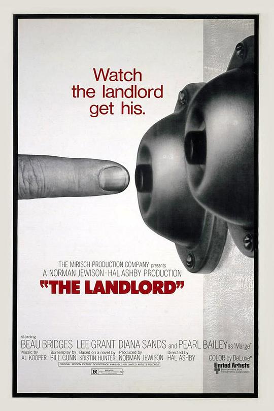 地主 The Landlord (1970)