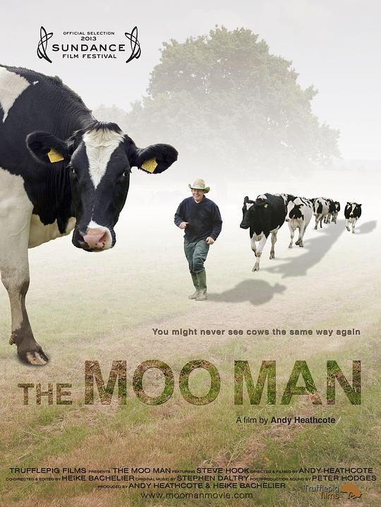 酸甜苦辣牧牛人 The Moo Man (2012)
