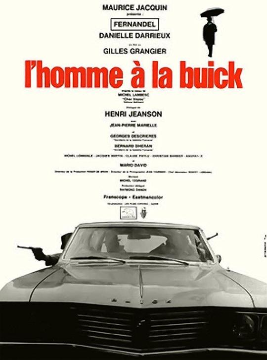 开别克的男人 L'homme a la buick (1968)